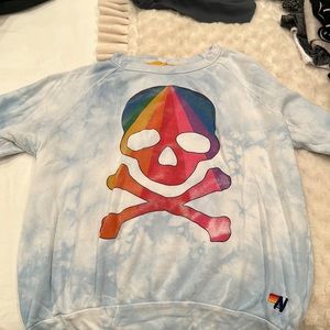 Aviator nation sweatshirt